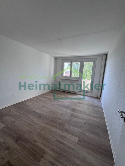 Wohnzimmer Erdgeschosswohnung Aschersleben