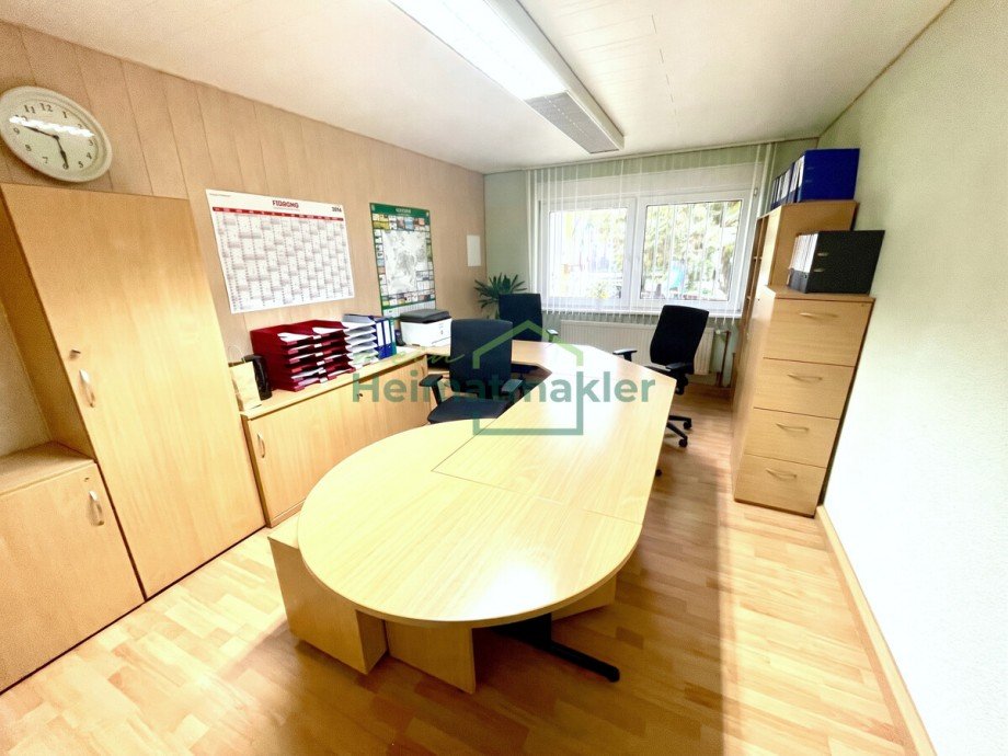 Werkstattgeb�ude - B�ro Werkstatt Delitzsch / Schenkenberg