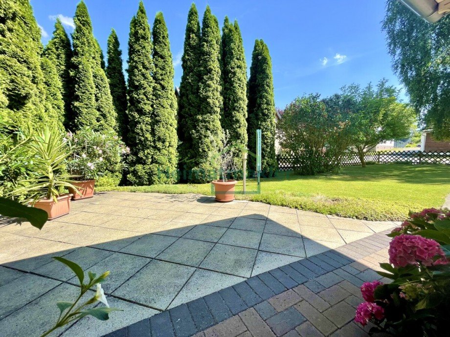 Garten Einfamilienhaus Piesdorf