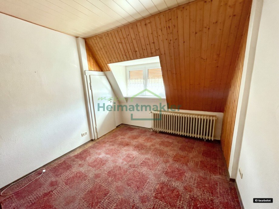 OG - Jugendzimmer Einfamilienhaus Bernburg