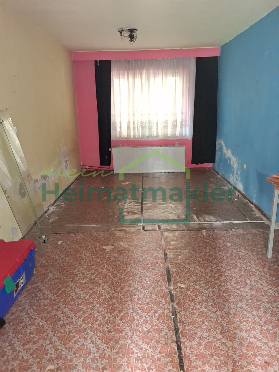 Kinderzimmer Doppelhaush�lfte Gatersleben