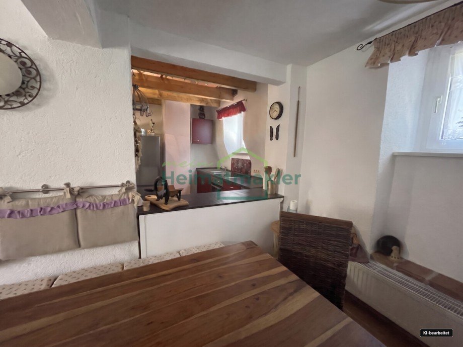 Esszimmer Einfamilienhaus Arnstein OT Stangerode