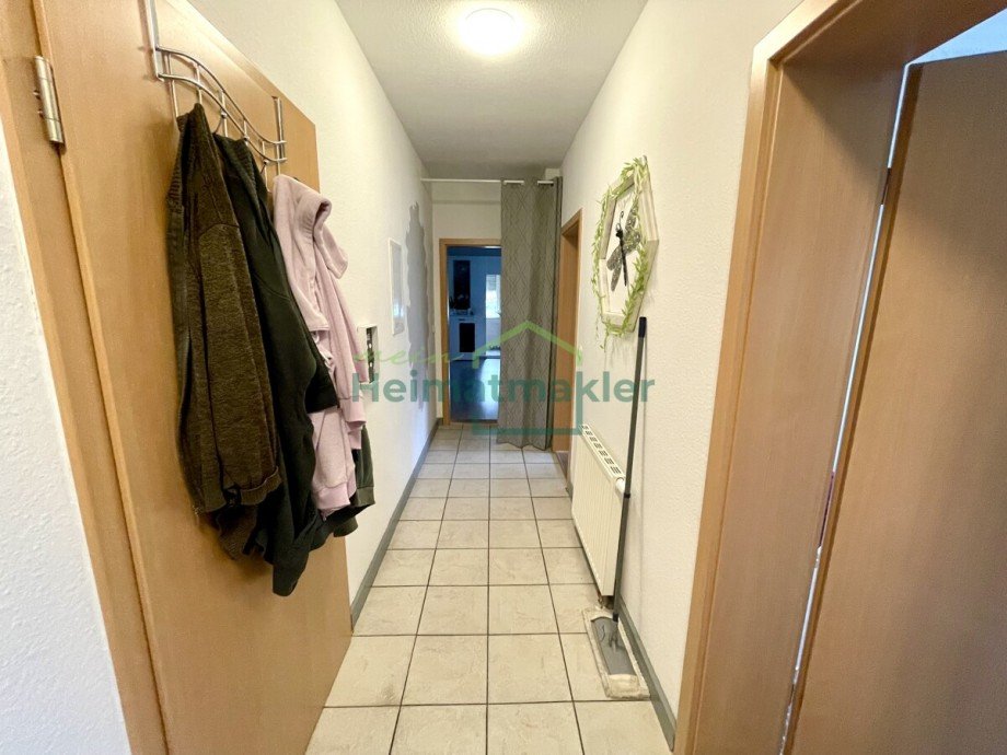 Haupthaus - EG - Flur Mehrfamilienhaus Aschersleben