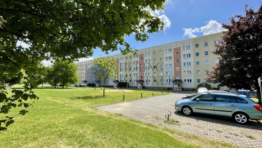 Geb�udekomplex Erdgeschosswohnung Aschersleben