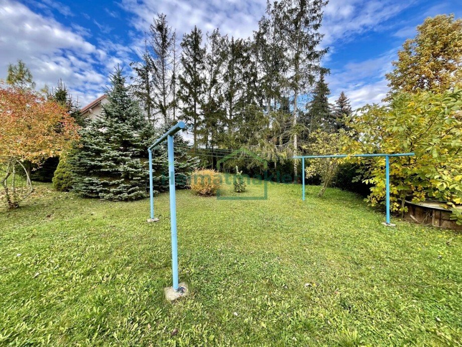 Teilansicht Garten Einfamilienhaus Aschersleben