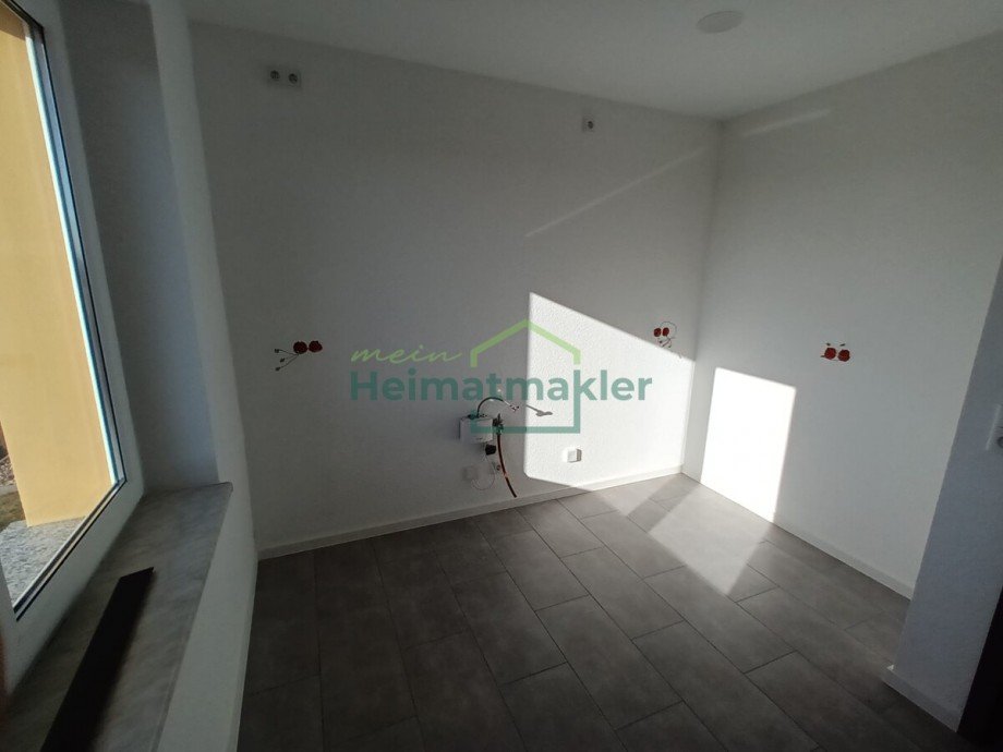 K�che Erdgeschosswohnung Ermsleben OT Endorf