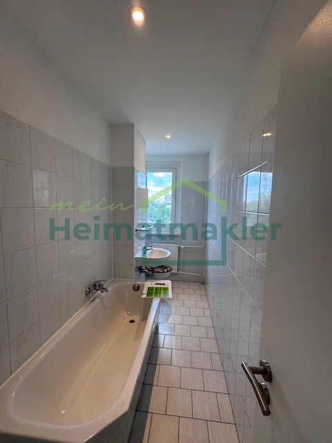 Bad Erdgeschosswohnung Aschersleben