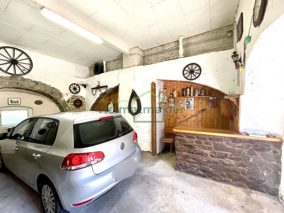 EG - Garage Einfamilienhaus Piesdorf