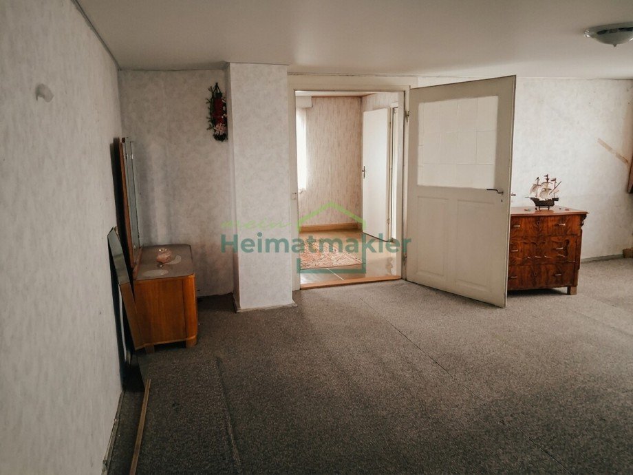 Wohnraum Obergeschoss Landhaus Hedersleben