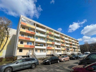 Hauptbild Vermietete 3-Zimmer-Wohnung im 4. OG - Solide Kapitalanlage mit Potenzial