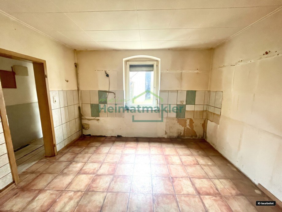 EG - K�che Reihenhaus Hecklingen