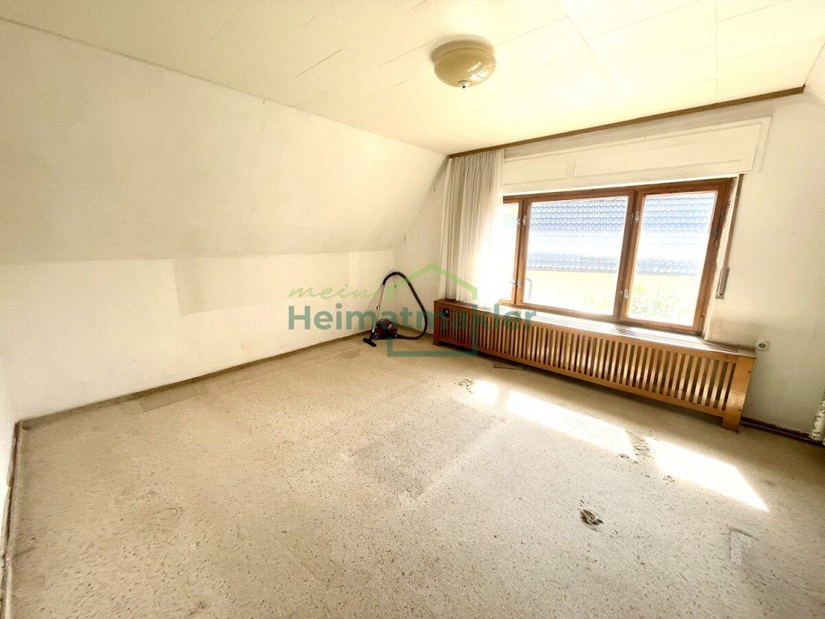 Schlafraum OG Einfamilienhaus Aschersleben