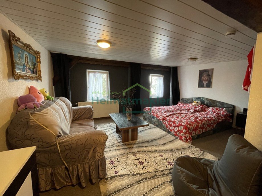 DG - Schlafzimmer Mehrfamilienhaus Aschersleben