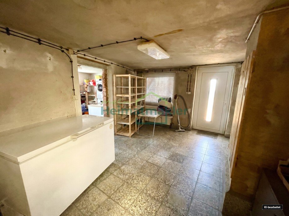 EG - Vorraum Einfamilienhaus Welbsleben