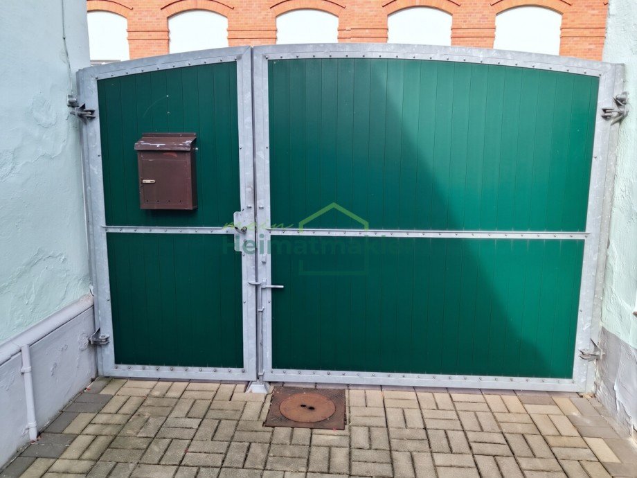 Torweg Einfamilienhaus Gatersleben