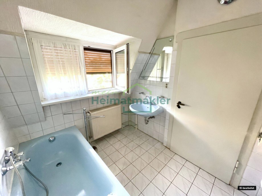 OG - Badezimmer Einfamilienhaus Bernburg