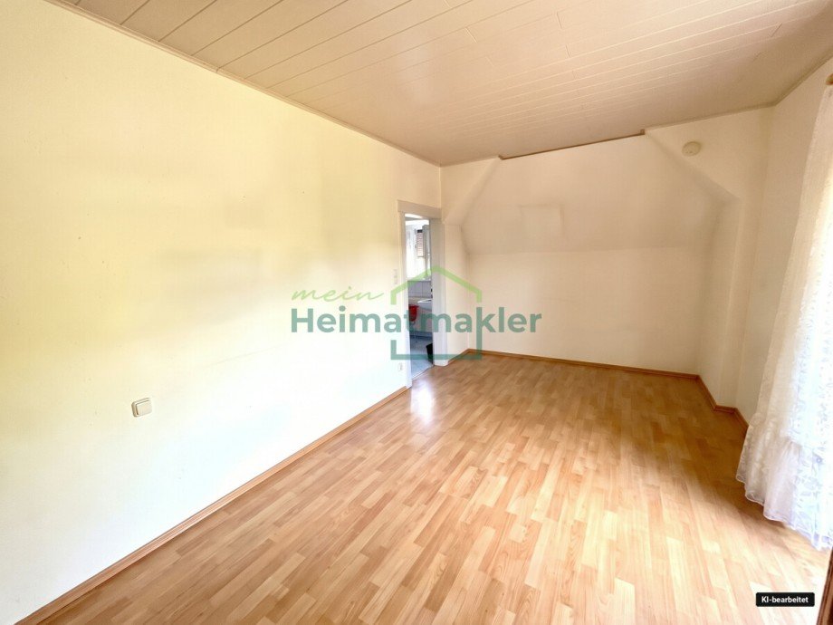 OG - Schlafzimmer Einfamilienhaus Bernburg