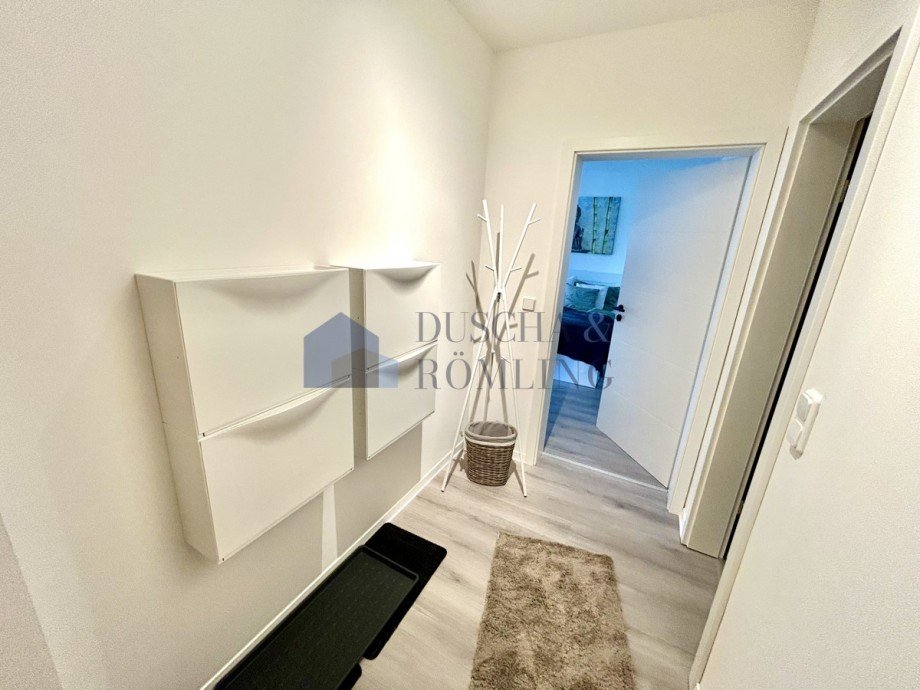 Flur Etagenwohnung Thalheim