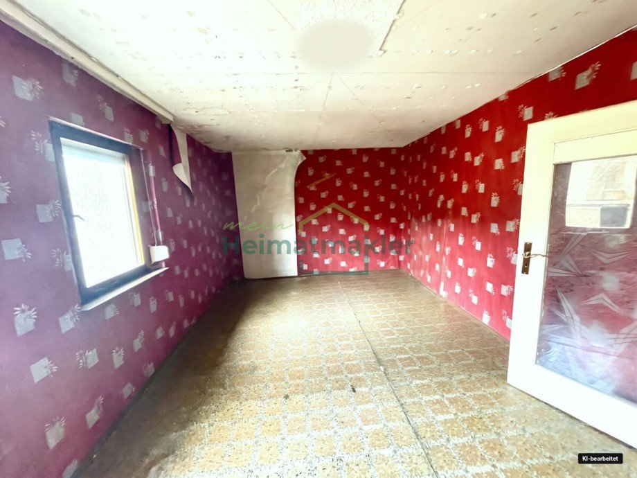 OG - Jugendzimmer Reihenhaus Hecklingen