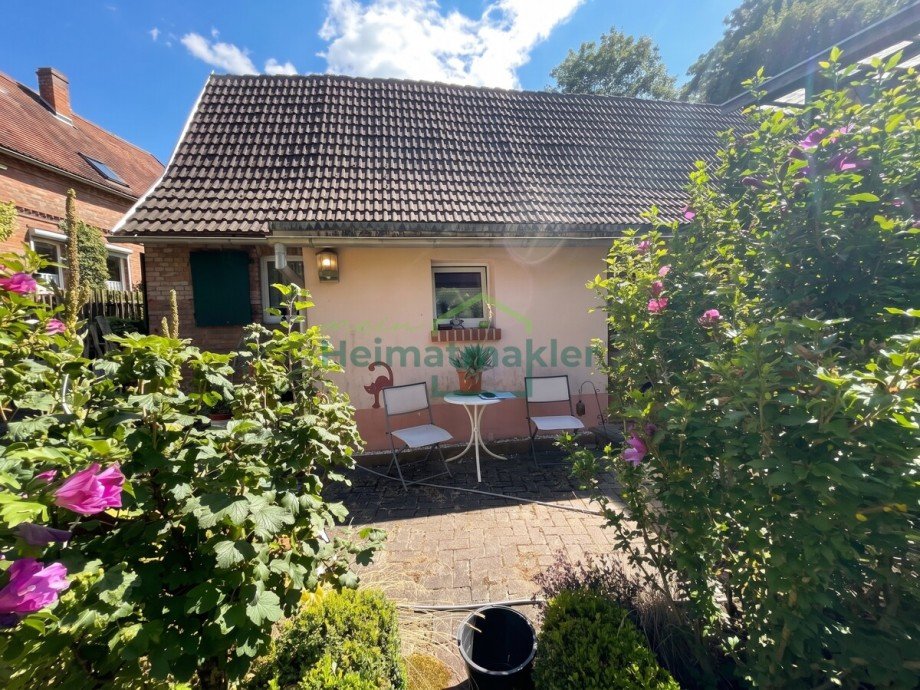 Westseite Einfamilienhaus Arnstein OT Stangerode