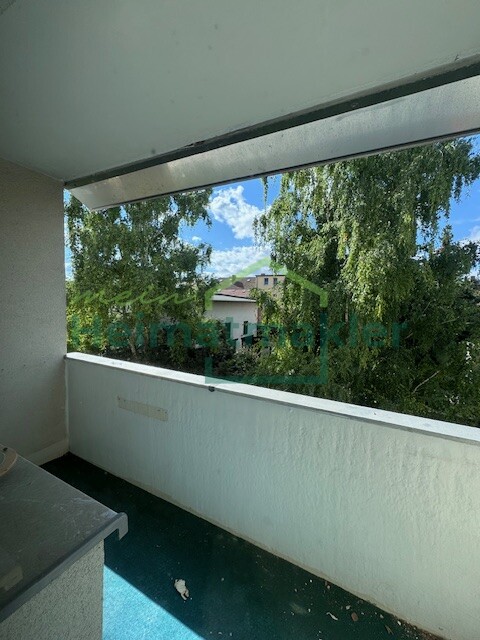 Balkon Etagenwohnung Aschersleben