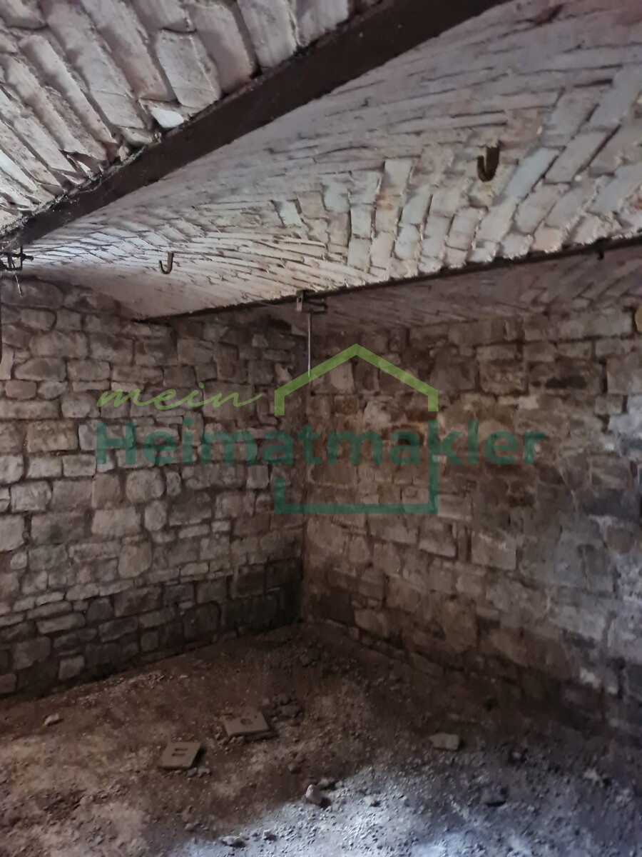 Kellerabteil Bauernhaus Aschersleben- OT Mehringen