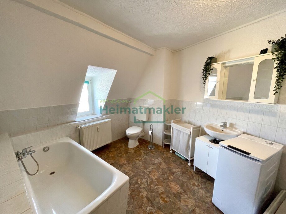 WE - DG - Bad Mehrfamilienhaus Bernburg