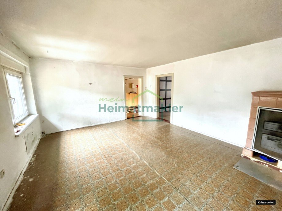 OG - Wohnzimmer Reihenhaus Hecklingen