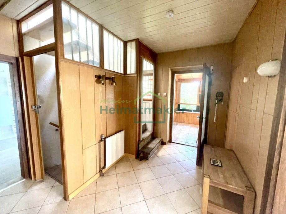 Flur Einfamilienhaus Aschersleben