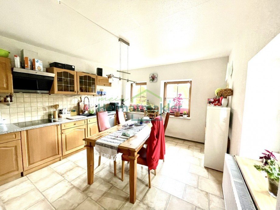 K�che Einfamilienhaus Ditfurt