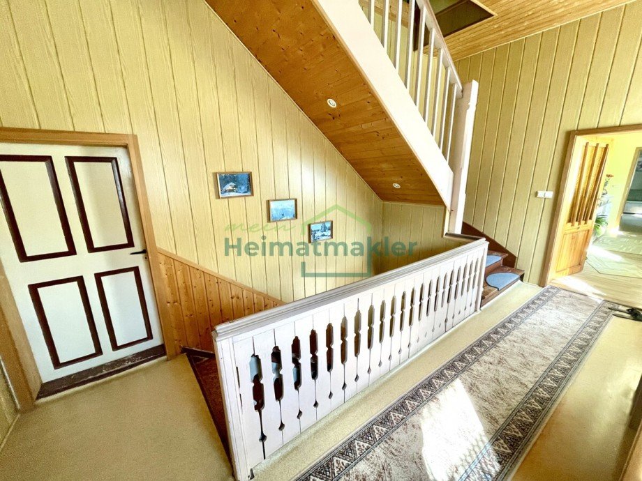 Treppenhaus Einfamilienhaus Piesdorf