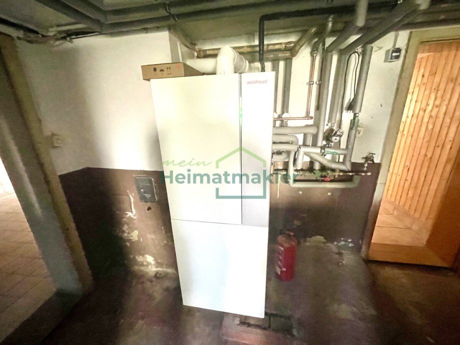 Heizungsraum Einfamilienhaus Aschersleben