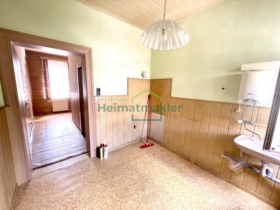 1. OG - K�che Reihenmittelhaus Bernburg