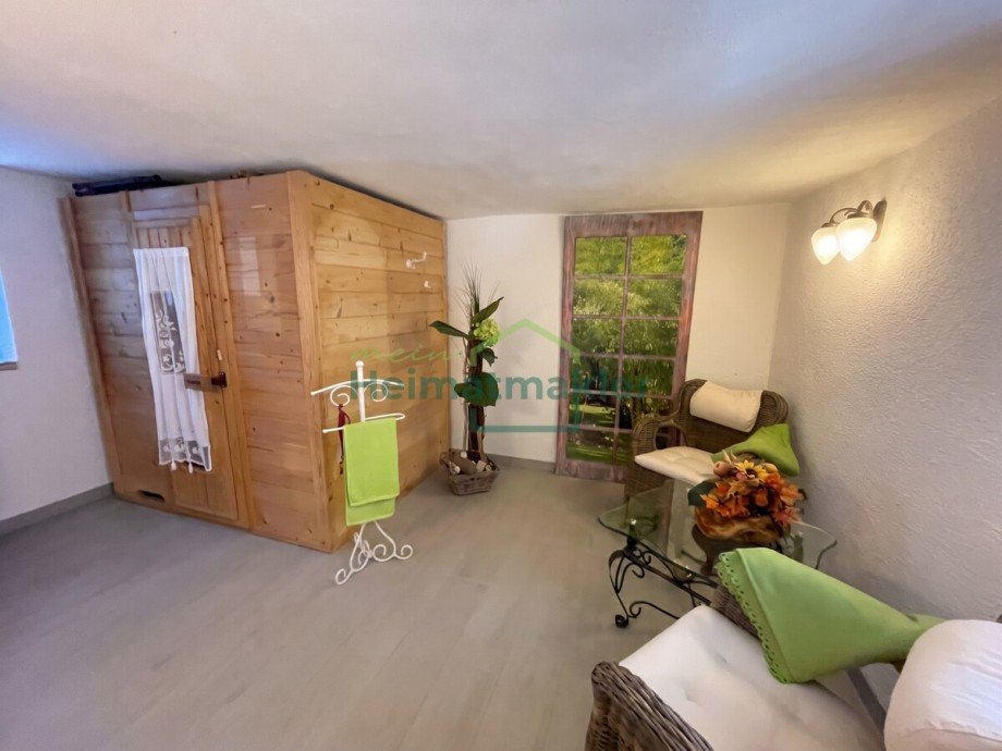 Fitnessraum Einfamilienhaus Arnstein OT Stangerode