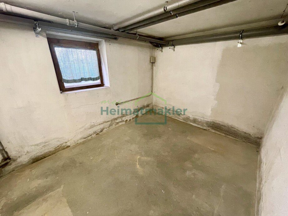 Kellerraum Einfamilienhaus Aschersleben